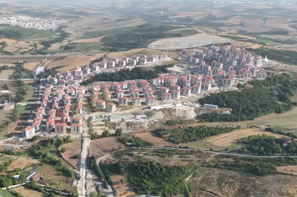 Arnavutköy Boyalık Kanal İstanbul Şehir Planında Müstakil Parsel