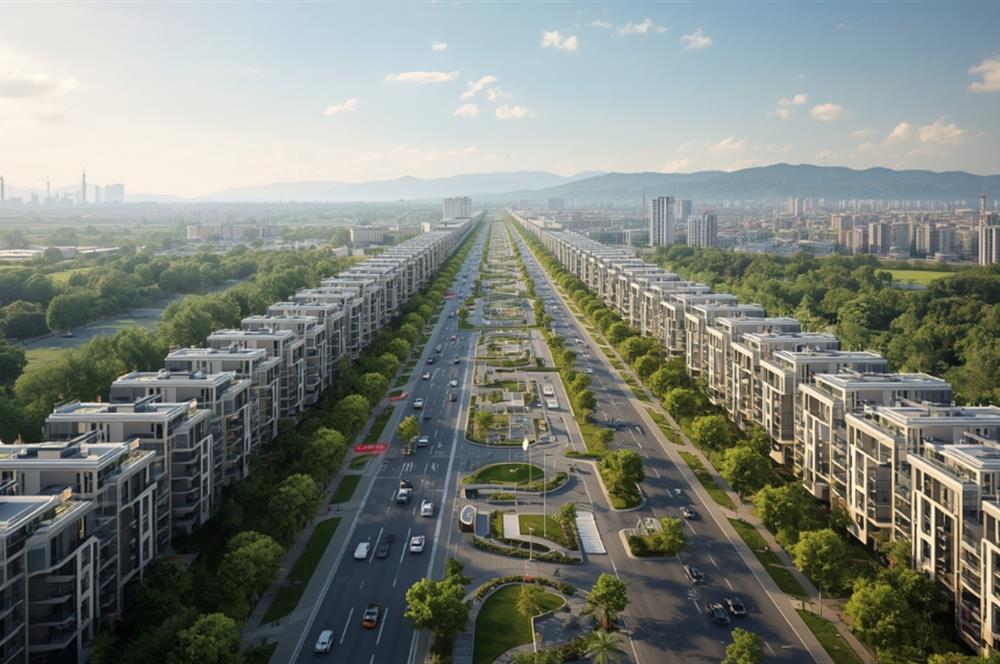 Arnavutköy Boyalık Kanal İstanbul Şehir Planında Müstakil Parsel