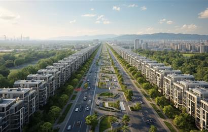 Arnavutköy Boyalık Kanal İstanbul Şehir Planında Müstakil Parsel