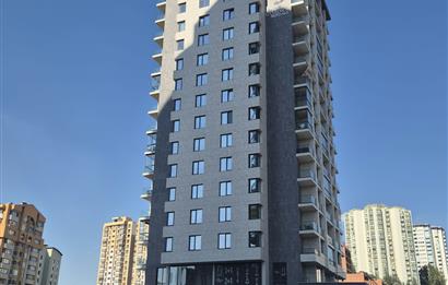 PARK GORDİON REZİDANS' TA SATILIK 2+1