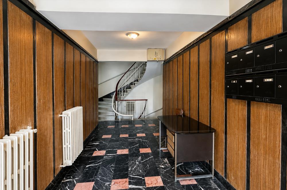 BEŞİKTAŞ ORTAKÖY NİSPETİYE'DE 2+1 BAHÇE KULLANIMLI SATILIK DAİRE