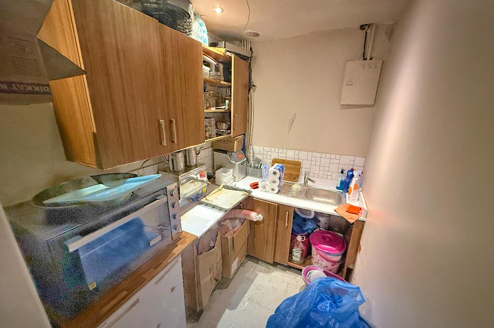 Zekeriyaköy'ün Kalbi 4. Cadde'de Kiracılı Satılık Dükkan