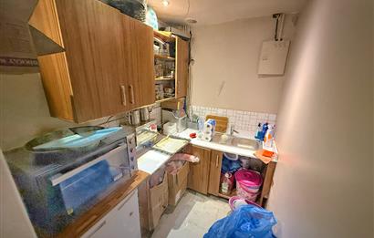 Zekeriyaköy'ün Kalbi 4. Cadde'de Kiracılı Satılık Dükkan