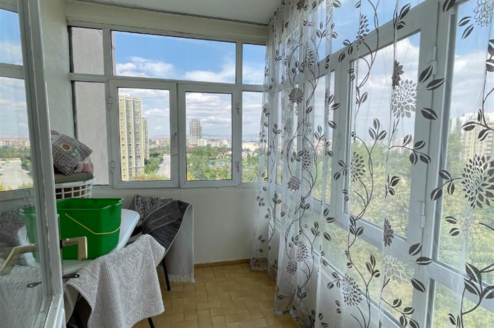 Birlik Mahallesi Nilkent Sitesi Eşyalı 4+1 Kiralık Daire