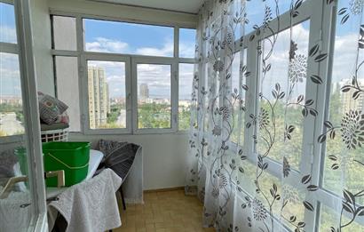 Birlik Mahallesi Nilkent Sitesi Eşyalı 4+1 Kiralık Daire