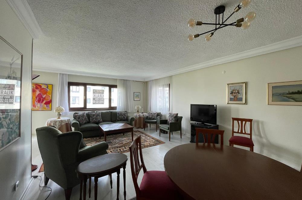 Birlik Mahallesi Nilkent Sitesi Eşyalı 4+1 Kiralık Daire