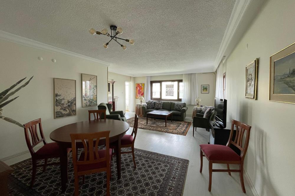 Birlik Mahallesi Nilkent Sitesi Eşyalı 4+1 Kiralık Daire