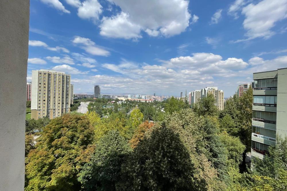 Birlik Mahallesi Nilkent Sitesi Eşyalı 4+1 Kiralık Daire