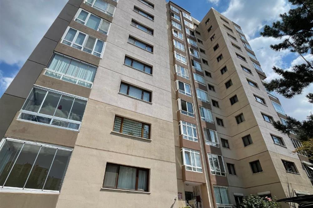 Birlik Mahallesi Nilkent Sitesi Eşyalı 4+1 Kiralık Daire