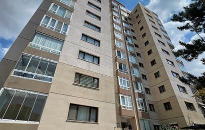 Birlik Mahallesi Nilkent Sitesi Eşyalı 4+1 Kiralık Daire