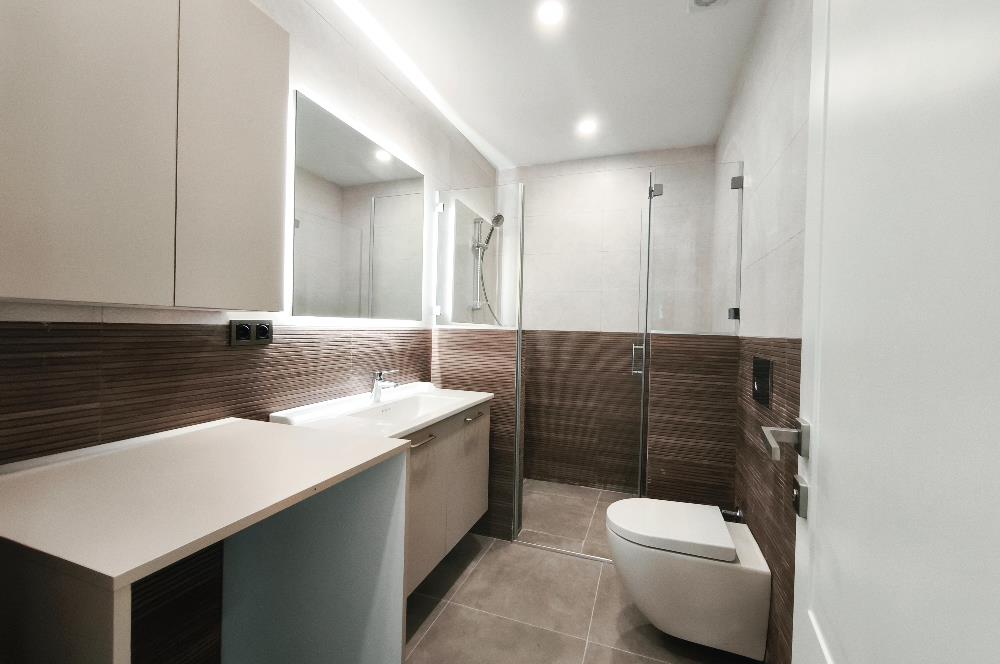 Kadıköy Çiftehavuzlar Sahilde Satilik 3+1 Daire 