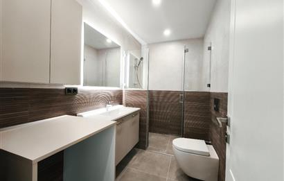 Kadıköy Çiftehavuzlar Sahilde Satilik 3+1 Daire 
