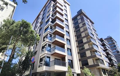Kadıköy Çiftehavuzlar Sahilde Satilik 3+1 Daire 