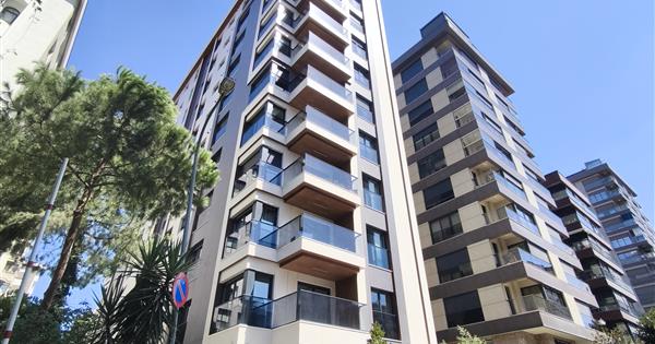 Kadıköy Çiftehavuzlar Sahilde Satilik 3+1 Daire - 36724