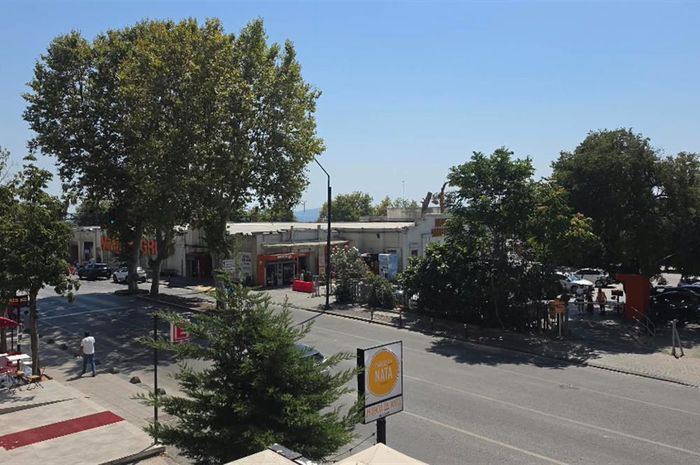 Kadıköy Caddebostan'da 2+1 Sahilde Satılık Daire