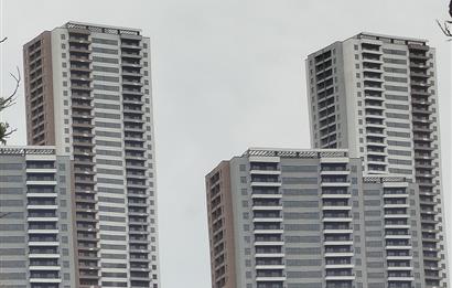 ANKARA BEYTEPEDE AKÇALIDA 4+1 ÖNÜ AÇIK DAİREMİZ SATILIKTIR.