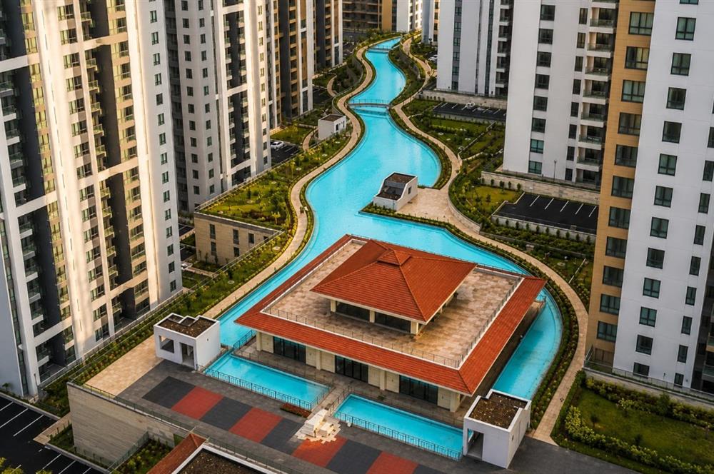 ÇANKAYA GÜNEYPARK-1 SİTESİNDE 3+1 DAİREMİZ SATILIKTIR.