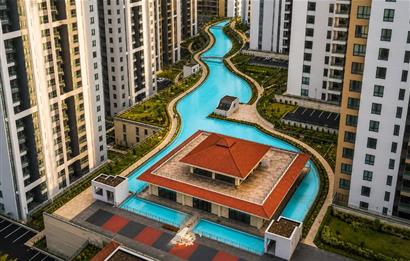 ÇANKAYA GÜNEYPARK-1 SİTESİNDE 3+1 DAİREMİZ SATILIKTIR.