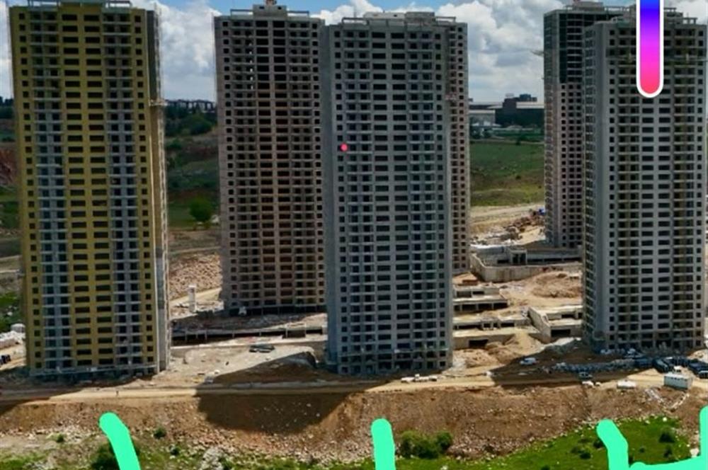 ANKARA BEYTEPE AKÇALI KONUTLARINDA 4+1 DAİREMİZ SATILIKTIR.