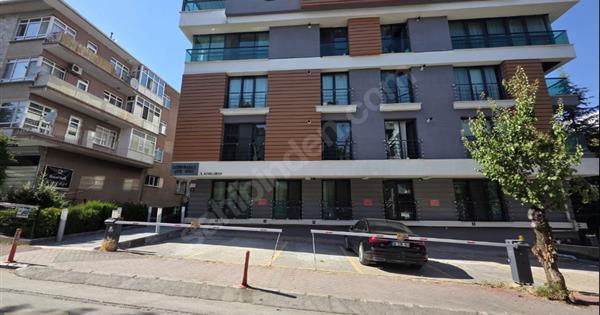 BAHÇELİEVLER 3.CAD PTT YANI SATILIK GENÇ BİNADA 2+1 DUBLEKS - 36742