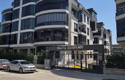 BALTAŞ KONUTLARI KAPALI MUTFAK LÜKS 2+1 DAİRE