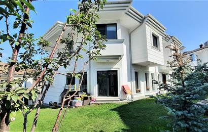 ÇANKAYA ALACAATLI 5+2 BÜYÜK BAHÇELİ KİRALIK VİLLA