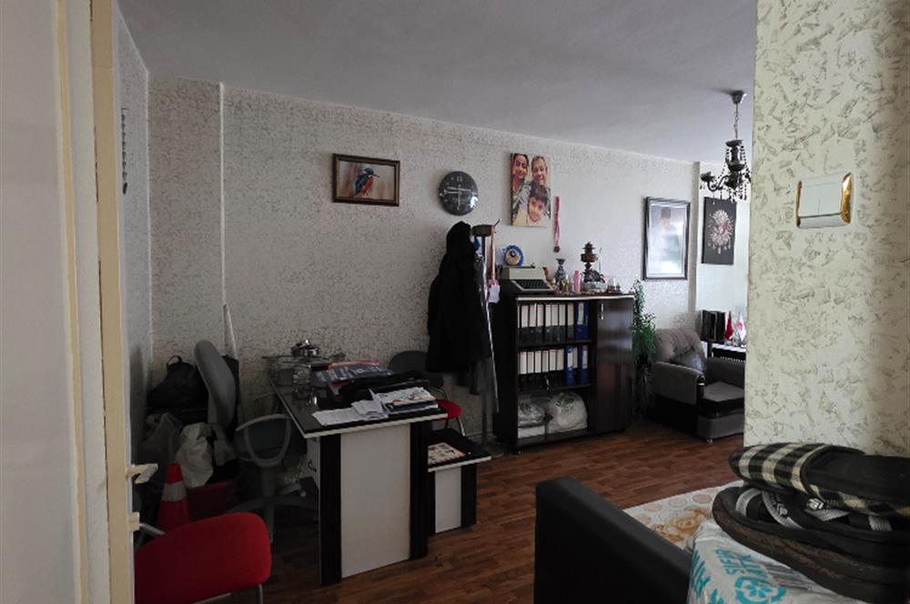 NECATİBEY CAD. ÜZERİ ASANSÖRLÜ BİNADA SATILIK 1+1 KOMBİLİ DAİRE