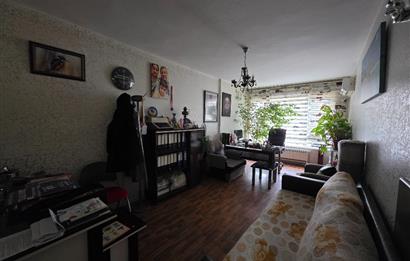 NECATİBEY CAD. ÜZERİ ASANSÖRLÜ BİNADA SATILIK 1+1 KOMBİLİ DAİRE