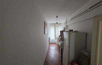 NECATİBEY CAD. ÜZERİ ASANSÖRLÜ BİNADA SATILIK 1+1 KOMBİLİ DAİRE