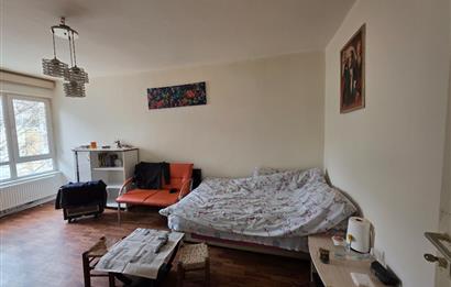 NECATİBEY CAD. ÜZERİ ASANSÖRLÜ BİNADA SATILIK 1+1 KOMBİLİ DAİRE