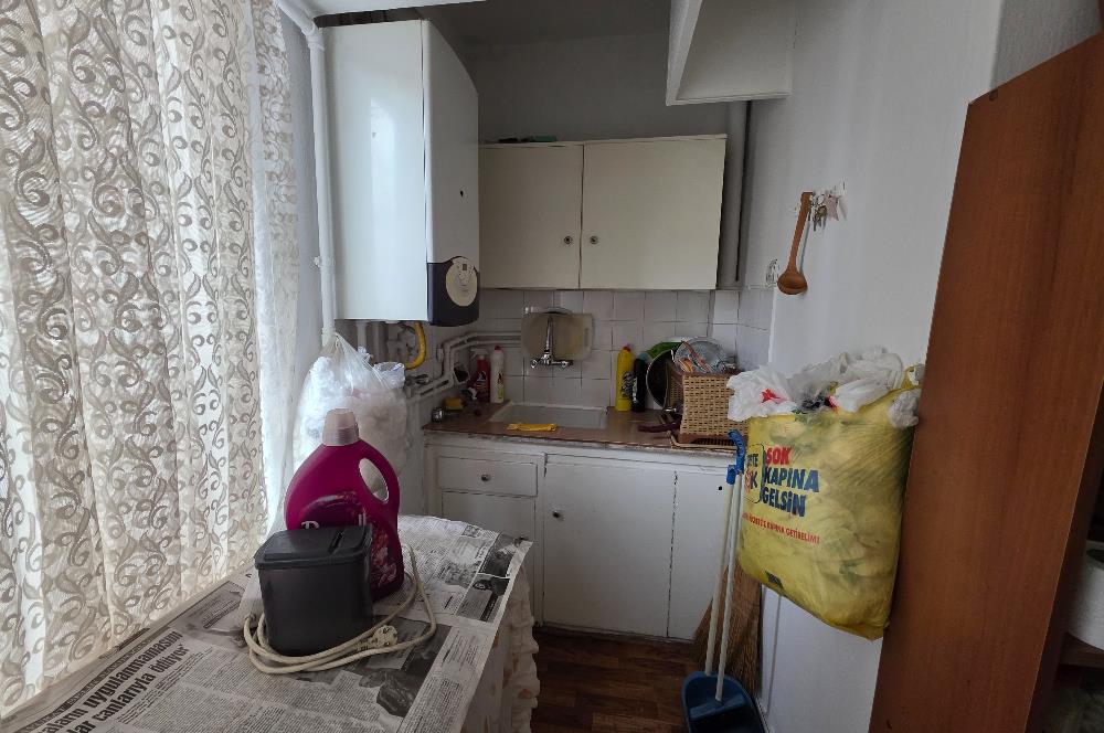 NECATİBEY CAD. ÜZERİ ASANSÖRLÜ BİNADA SATILIK 1+1 KOMBİLİ DAİRE