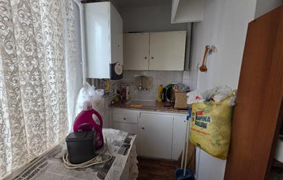 NECATİBEY CAD. ÜZERİ ASANSÖRLÜ BİNADA SATILIK 1+1 KOMBİLİ DAİRE