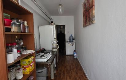 NECATİBEY CAD. ÜZERİ ASANSÖRLÜ BİNADA SATILIK 1+1 KOMBİLİ DAİRE