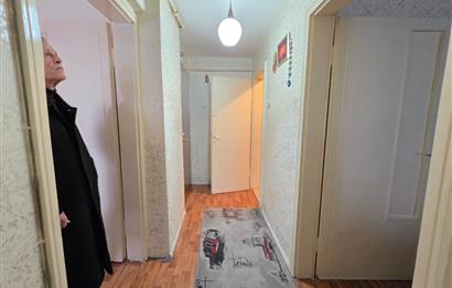 NECATİBEY CAD. ÜZERİ ASANSÖRLÜ BİNADA SATILIK 1+1 KOMBİLİ DAİRE
