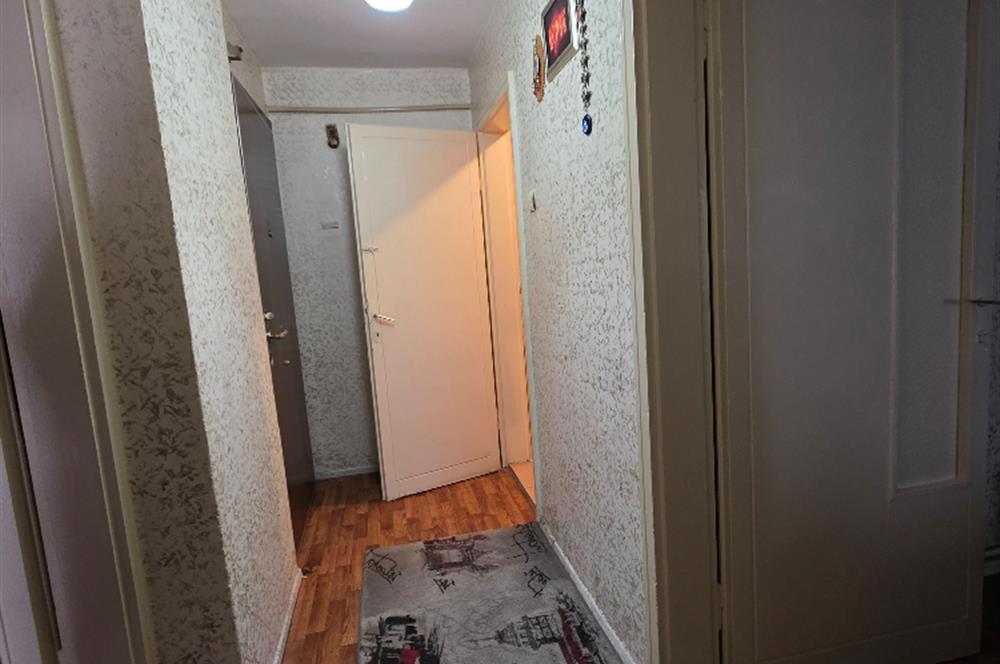 NECATİBEY CAD. ÜZERİ ASANSÖRLÜ BİNADA SATILIK 1+1 KOMBİLİ DAİRE