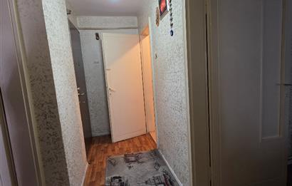 NECATİBEY CAD. ÜZERİ ASANSÖRLÜ BİNADA SATILIK 1+1 KOMBİLİ DAİRE