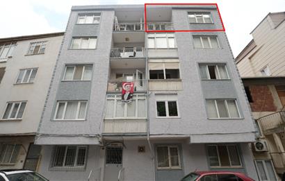 C21 Cius; Gemlik Osmaniye'de Deniz Manzaralı Kiralık Daire