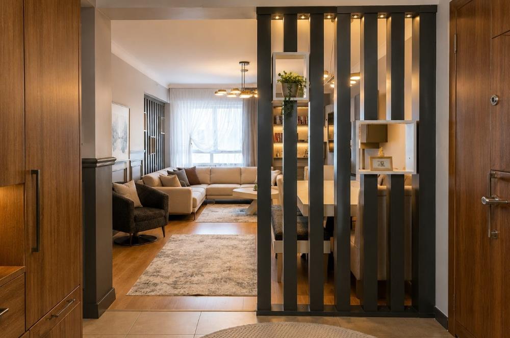 ÇANKAYA GÜNEYPARK-1 SİTESİNDE 3+1 DAİREMİZ SATILIKTIR.