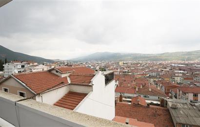 C21 Cius; Gemlik Osmaniye'de Deniz Manzaralı Kiralık Daire