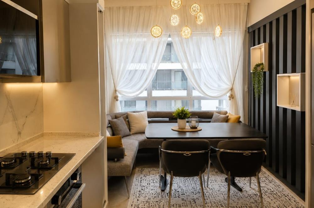 ÇANKAYA GÜNEYPARK-1 SİTESİNDE 3+1 DAİREMİZ SATILIKTIR.