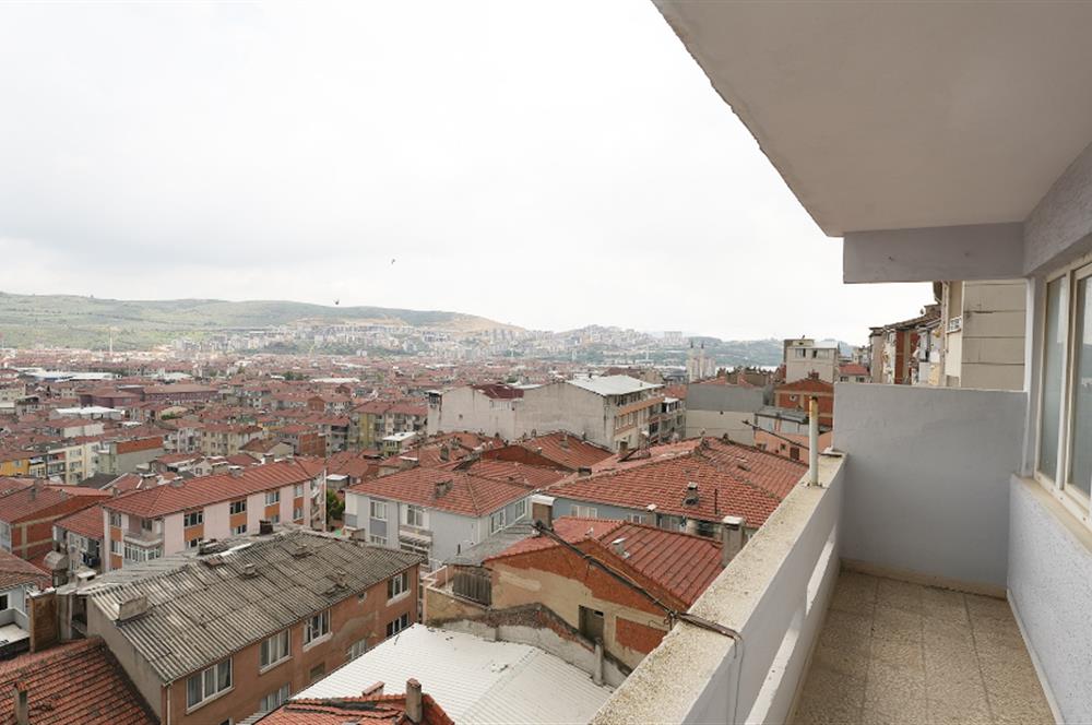 C21 Cius; Gemlik Osmaniye'de Deniz Manzaralı Kiralık Daire