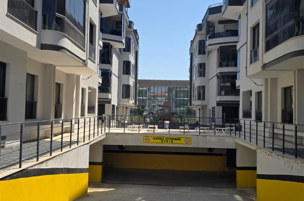 BALTAŞ KONUTLARI KAPALI MUTFAK LÜKS 2+1 DAİRE