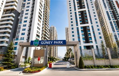 ÇANKAYA GÜNEYPARK-1 SİTESİNDE 3+1 DAİREMİZ SATILIKTIR.