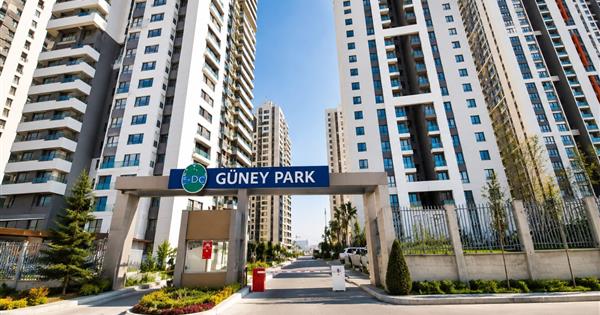 ÇANKAYA GÜNEYPARK-1 SİTESİNDE 3+1 DAİREMİZ SATILIKTIR. - 36734