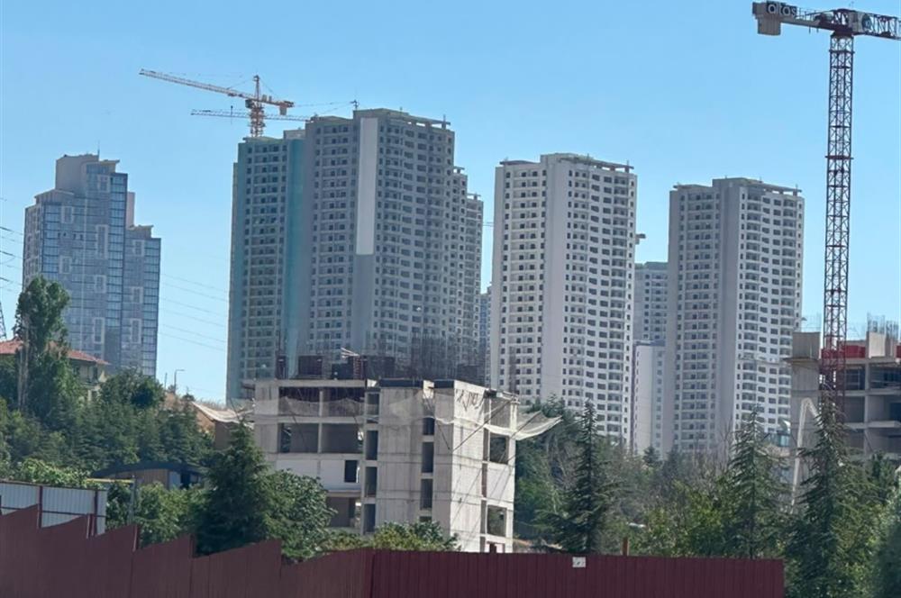 ANKARA BEYTEPE AKÇALI KONUTLARINDA 4+1 DAİREMİZ SATILIKTIR.