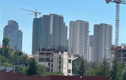 ANKARA BEYTEPE AKÇALI KONUTLARINDA 4+1 DAİREMİZ SATILIKTIR.