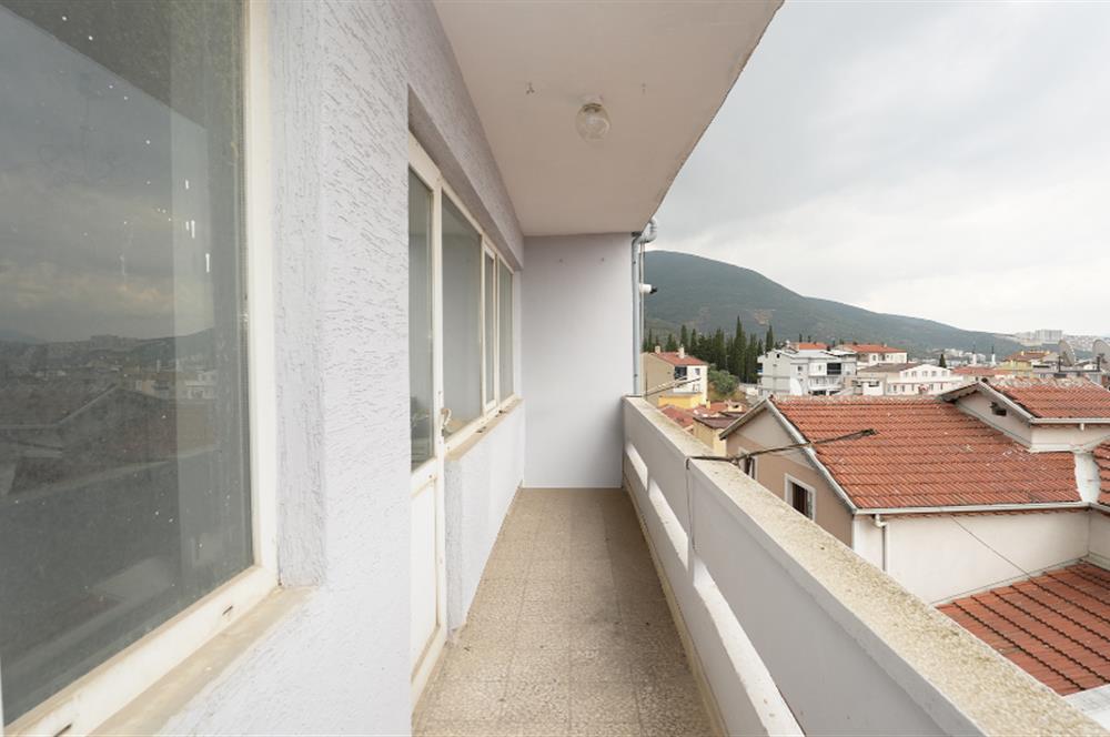 C21 Cius; Gemlik Osmaniye'de Deniz Manzaralı Kiralık Daire