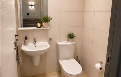 ÇANKAYA GÜNEYPARK-1 SİTESİNDE 3+1 DAİREMİZ SATILIKTIR.
