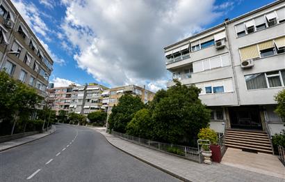 BEŞİKTAŞ ORTAKÖY NİSPETİYE'DE 2+1 BAHÇE KULLANIMLI SATILIK DAİRE