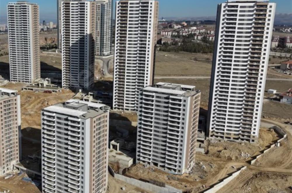 ANKARA BEYTEPEDE AKÇALIDA 4+1 ÖNÜ AÇIK DAİREMİZ SATILIKTIR.